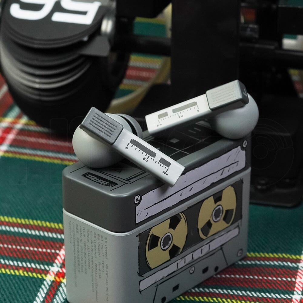 Moondrop Golden Ages 2 13mm Planar Magnetic Driver TWS Earbuds Moondrop 