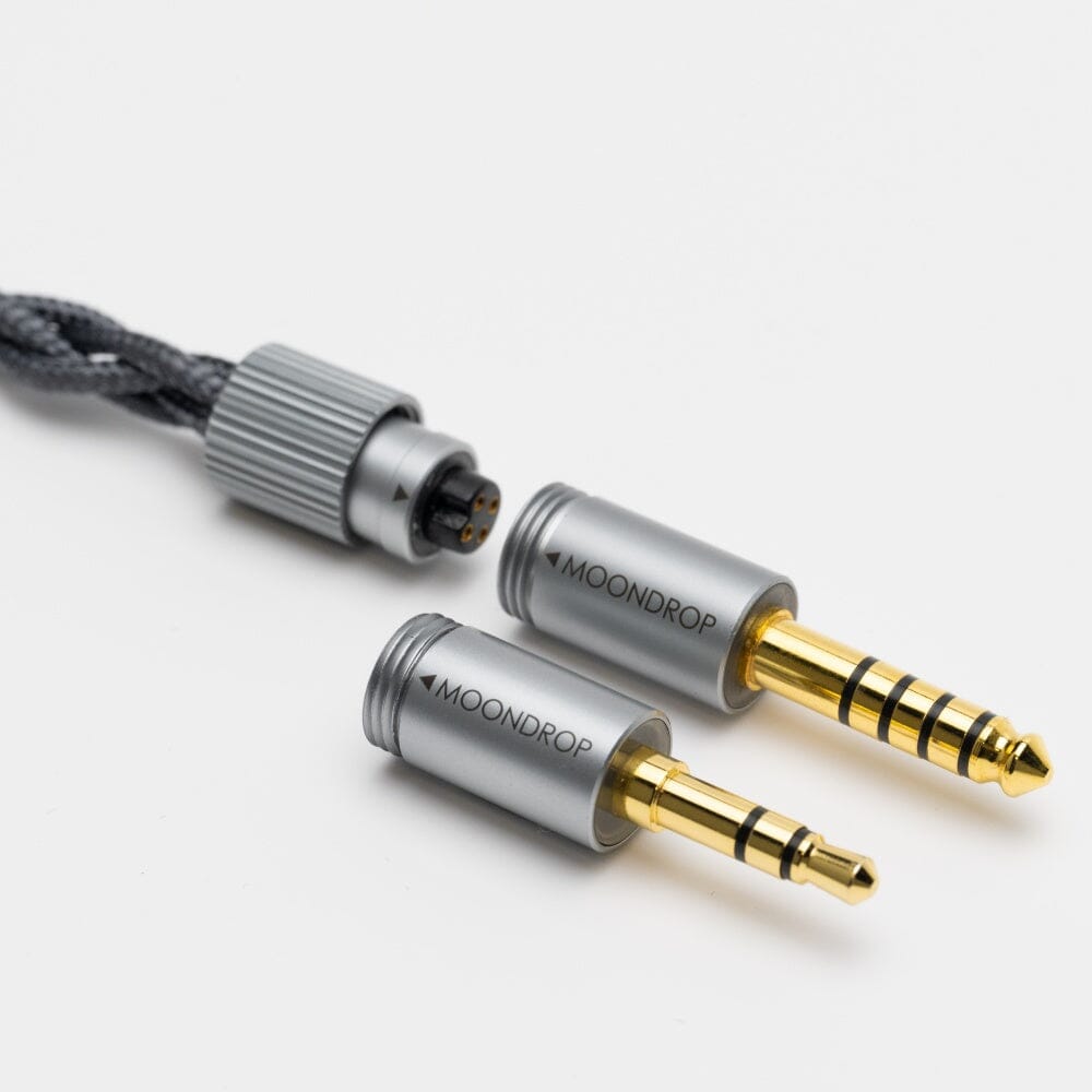 Moondrop Harmon 3 Dynamic Drivers In-Ear Earphone HiFiGo 