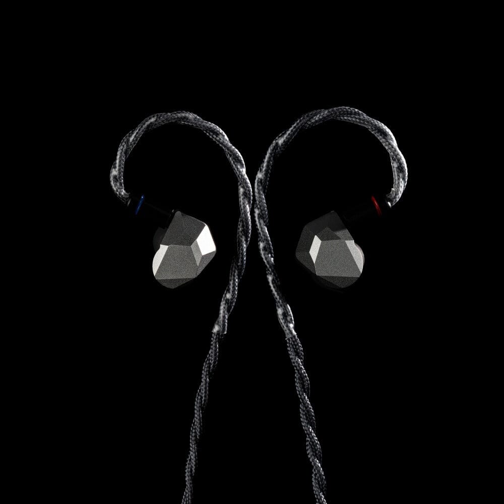 Moondrop Harmon 3 Dynamic Drivers In-Ear Earphone HiFiGo 
