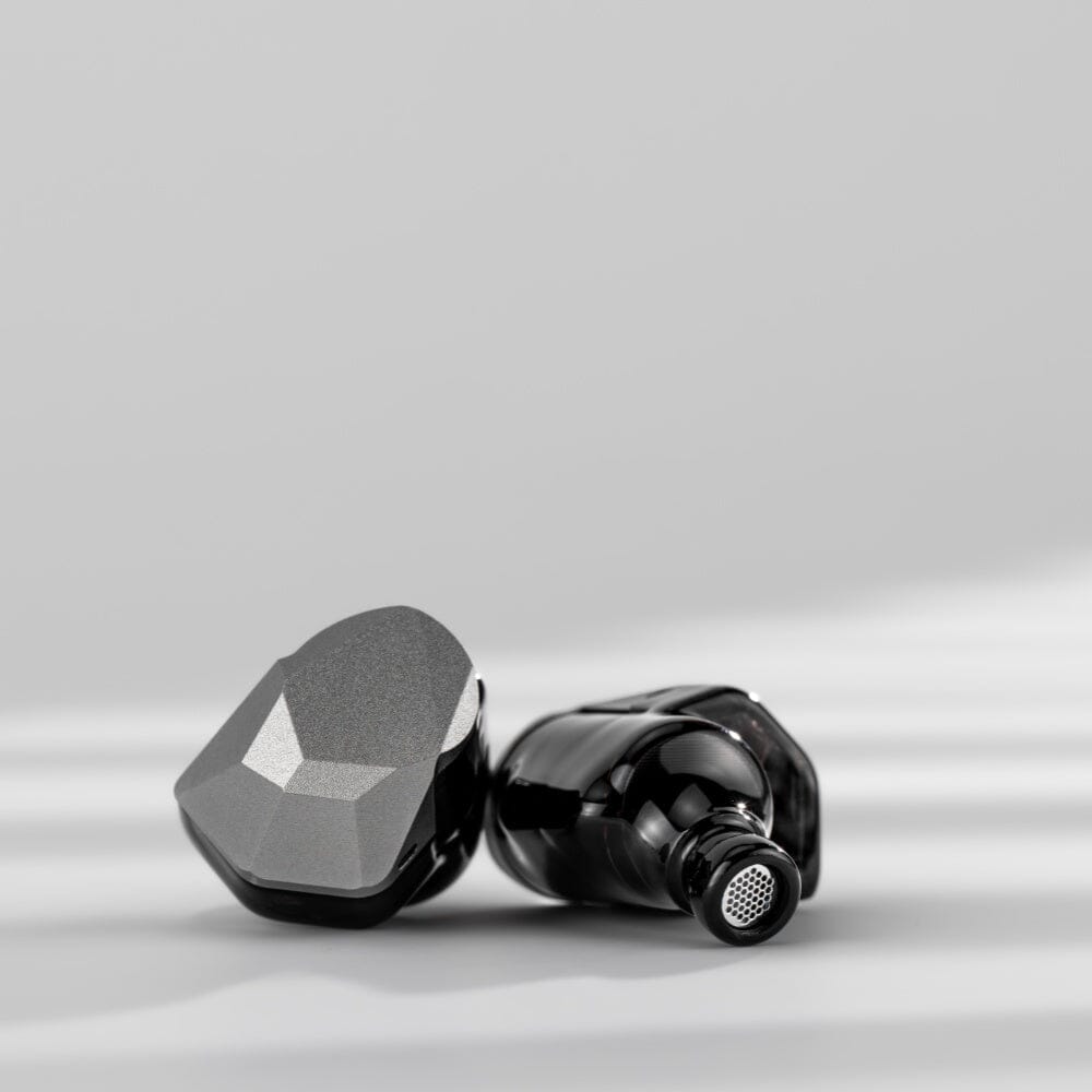 Moondrop Harmon 3 Dynamic Drivers In-Ear Earphone HiFiGo Harmon 