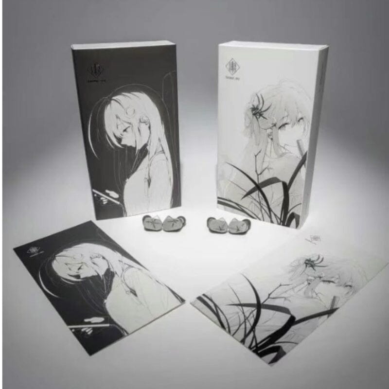 Moondrop LAN II / LAN 2 10mm Dynamic Driver IEMs moondrop 