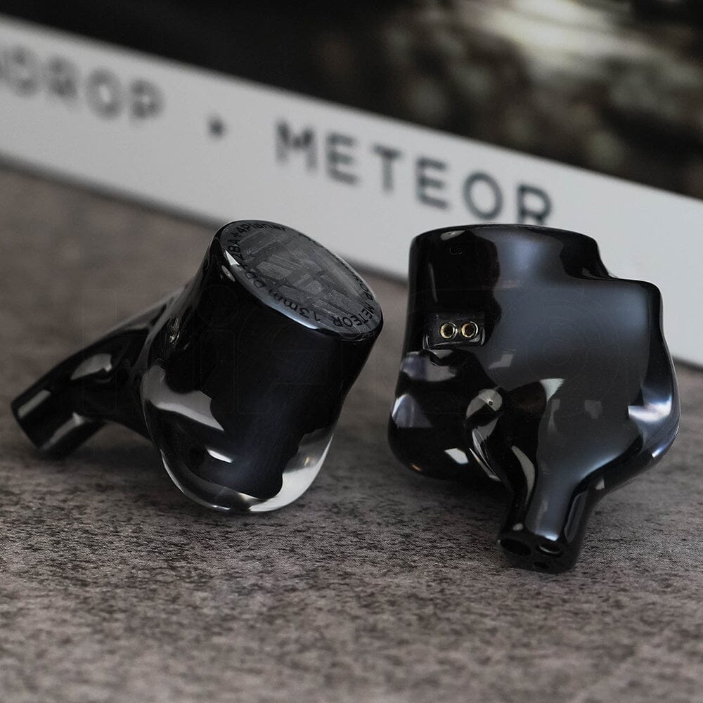 Moondrop METEOR 1DD+2BA+4 Planar Drivers IEMs HiFiGo 