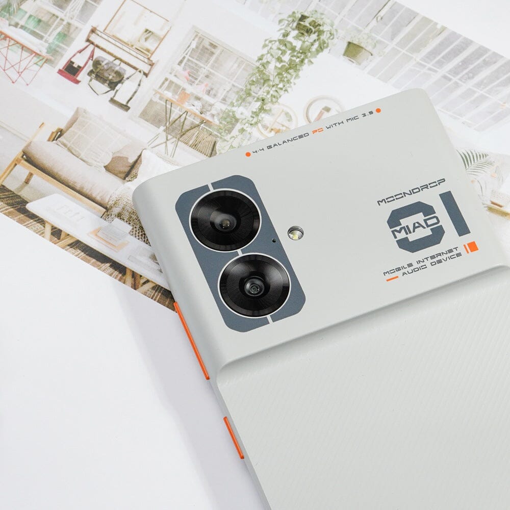 Moondrop MIAD01/MIAD 01 5G Mobile Internet HiFi Audio Music Player HiFiGo 