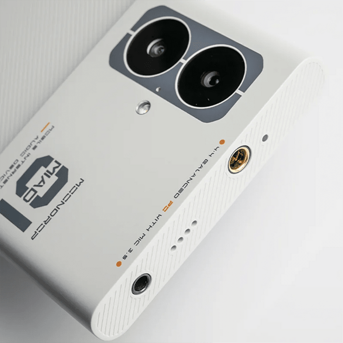 Moondrop MIAD01/MIAD 01 5G Mobile Internet HiFi Audio Music Player HiFiGo 