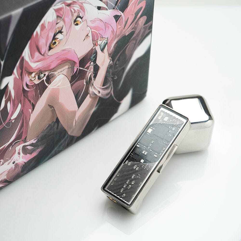 Moondrop MOONRIVER2 Ti Portable DAC & AMP AMP HiFiGo 