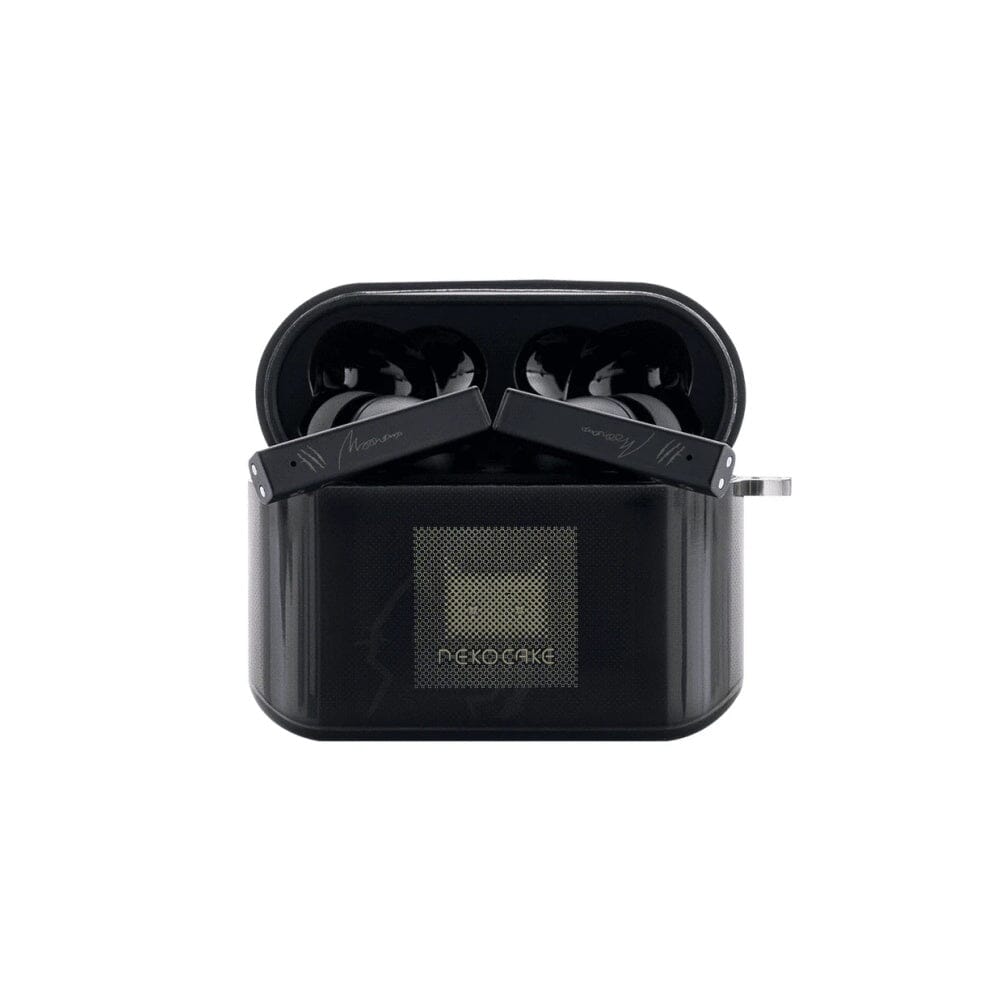 Moondrop Nekocake Silicone Protect Case Earphone HiFiGo 