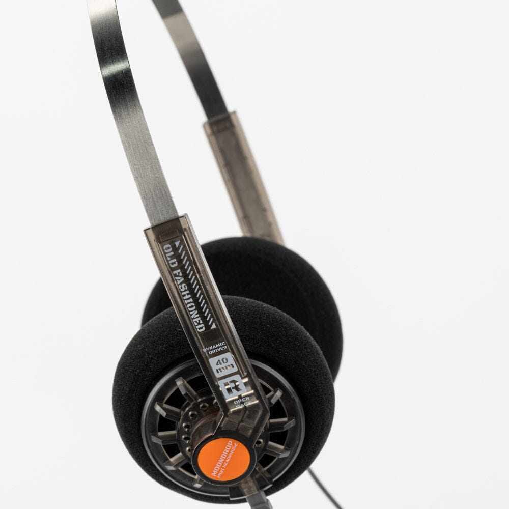 Moondrop Old Fashioned 40mm Large Dynamic Driver Open-Back Headphone Moondrop 