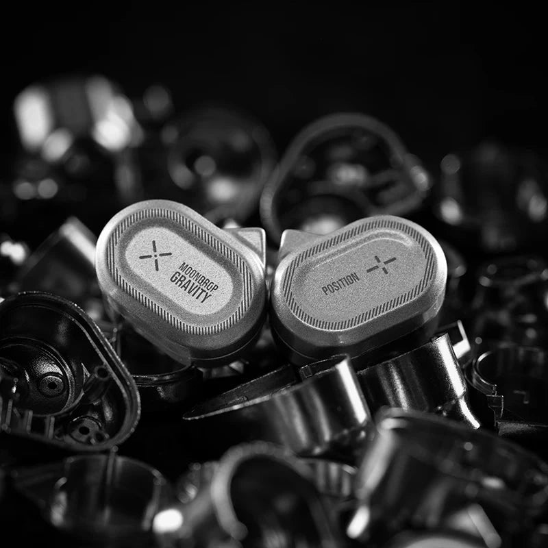 Moondrop POSITION 10mm Dynamic Driver Gaming IEMs Moondrop 