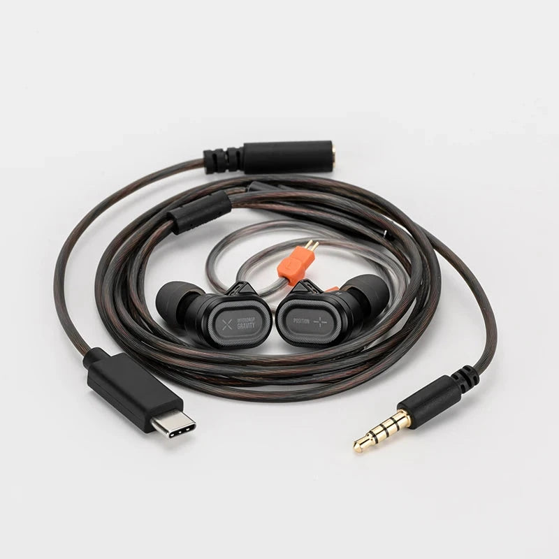 Moondrop POSITION 10mm Dynamic Driver Gaming IEMs Moondrop 