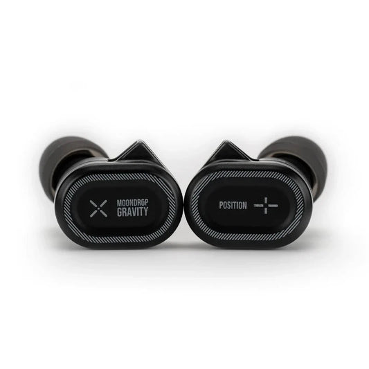 Moondrop POSITION 10mm Dynamic Driver Gaming IEMs Moondrop POSITION Black 
