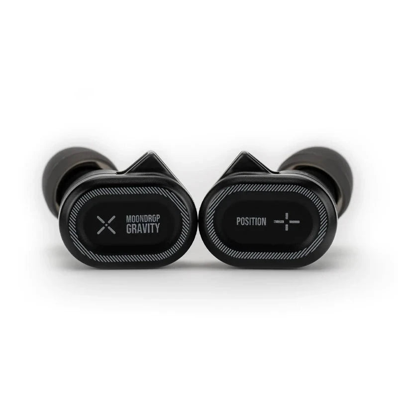 Moondrop POSITION 10mm Dynamic Driver Gaming IEMs Moondrop POSITION Black 
