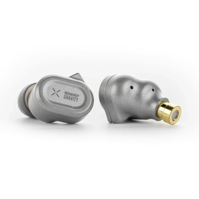 Moondrop POSITION 10mm Dynamic Driver Gaming IEMs Moondrop POSITION Silver 