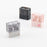 Moondrop Present BLOCK 13mm Bass-Enhanced Dynamic Driver Bluetooth 5.4 Flathead TWS Earbuds HiFiGo 