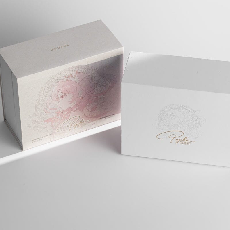 Moondrop Psyche 2DD+4BA+2 Planar Drivers Reference IEMs HiFiGo 