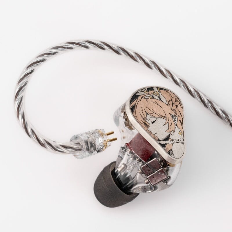 Moondrop Psyche 2DD+4BA+2 Planar Drivers Reference IEMs HiFiGo 