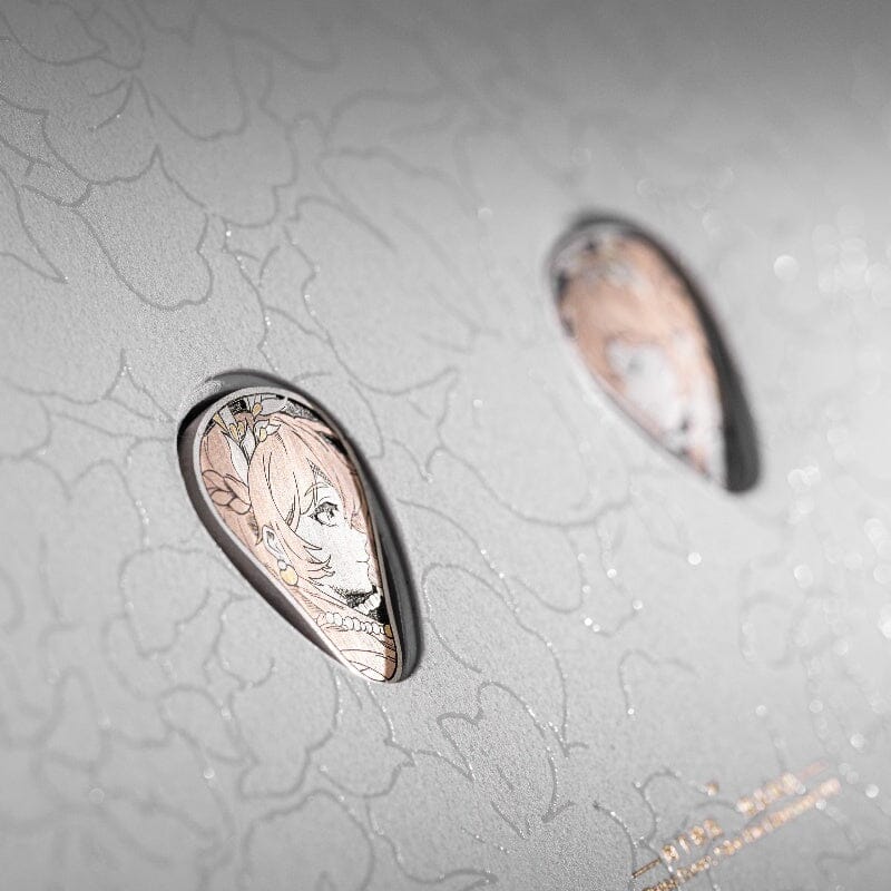 Moondrop Psyche 2DD+4BA+2 Planar Drivers Reference IEMs HiFiGo 