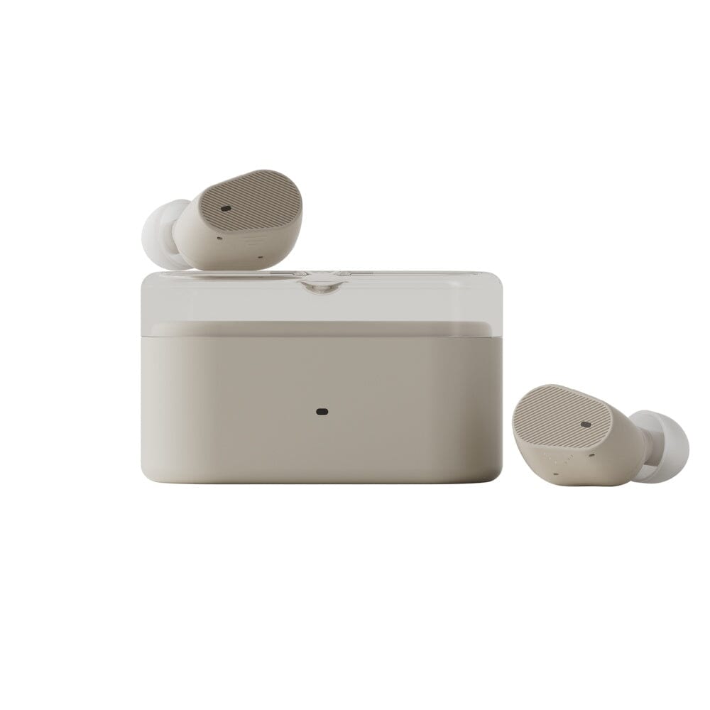 Moondrop Pudding 10mm Dynamic Driver TWS Earbuds Moondrop Pudding Latte White 