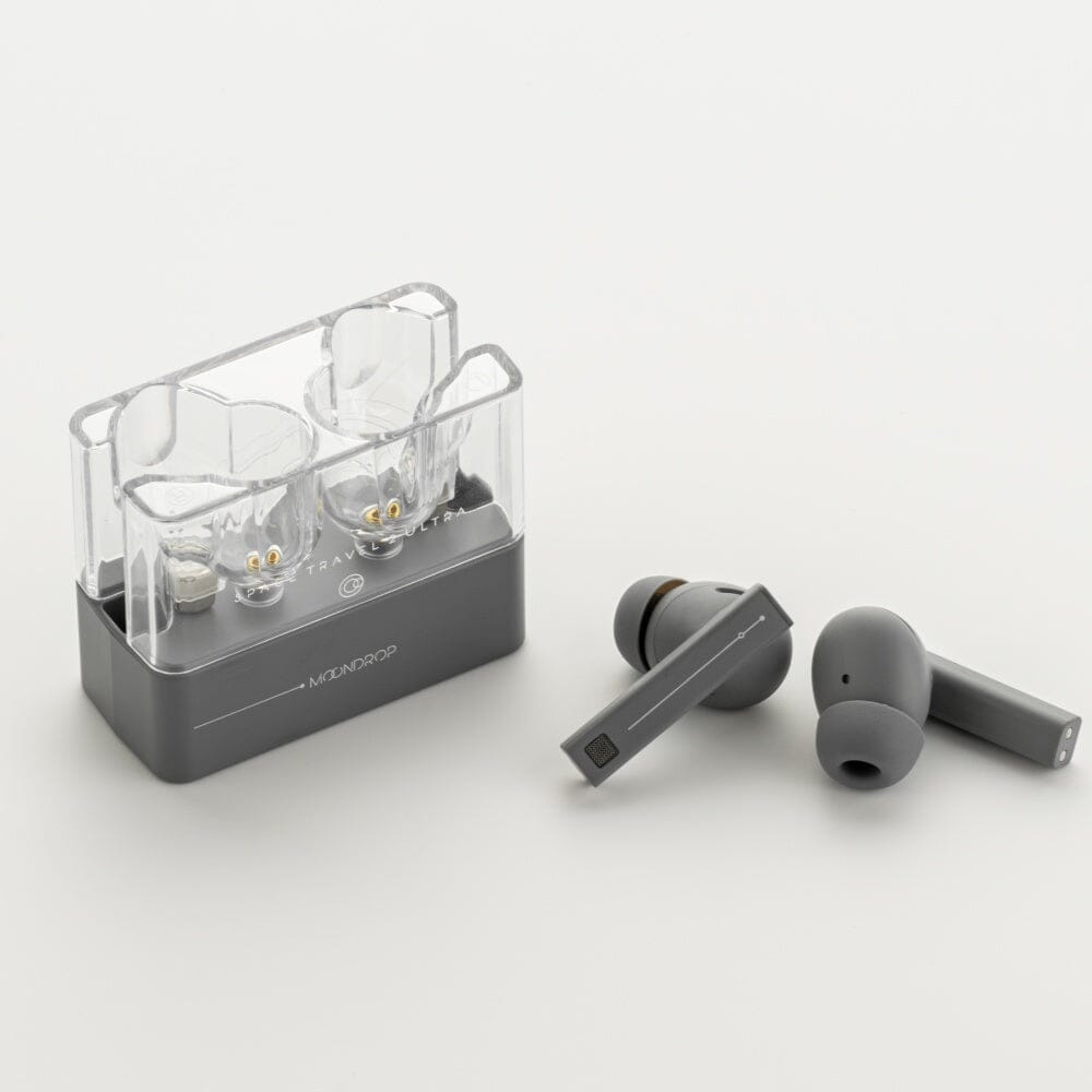 Moondrop Space Travel 2 Ultra 13mm Single-Magnetic Planar Driver TWS Earbuds Moondrop 