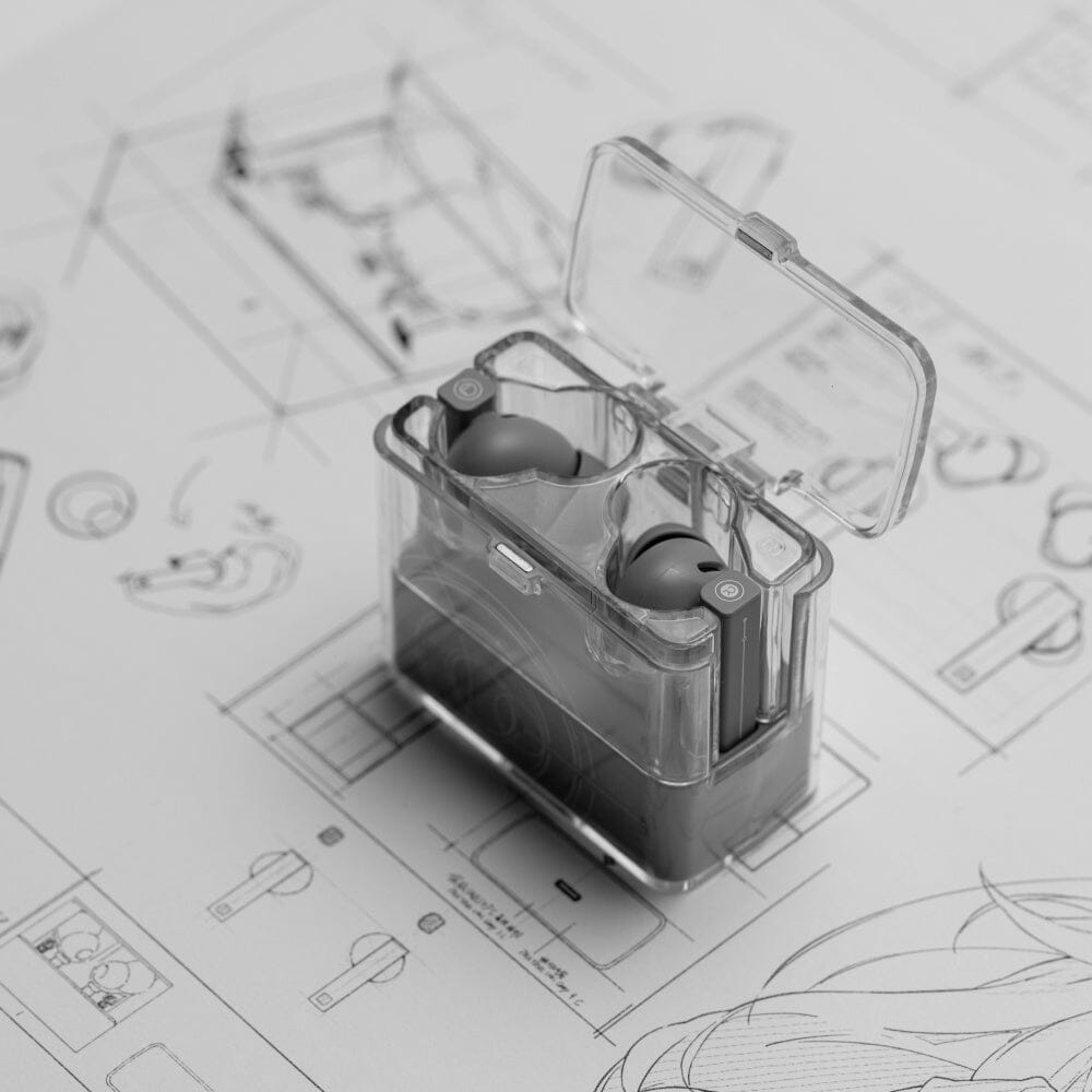 Moondrop Space Travel 2 Ultra 13mm Single-Magnetic Planar Driver TWS Earbuds Moondrop 