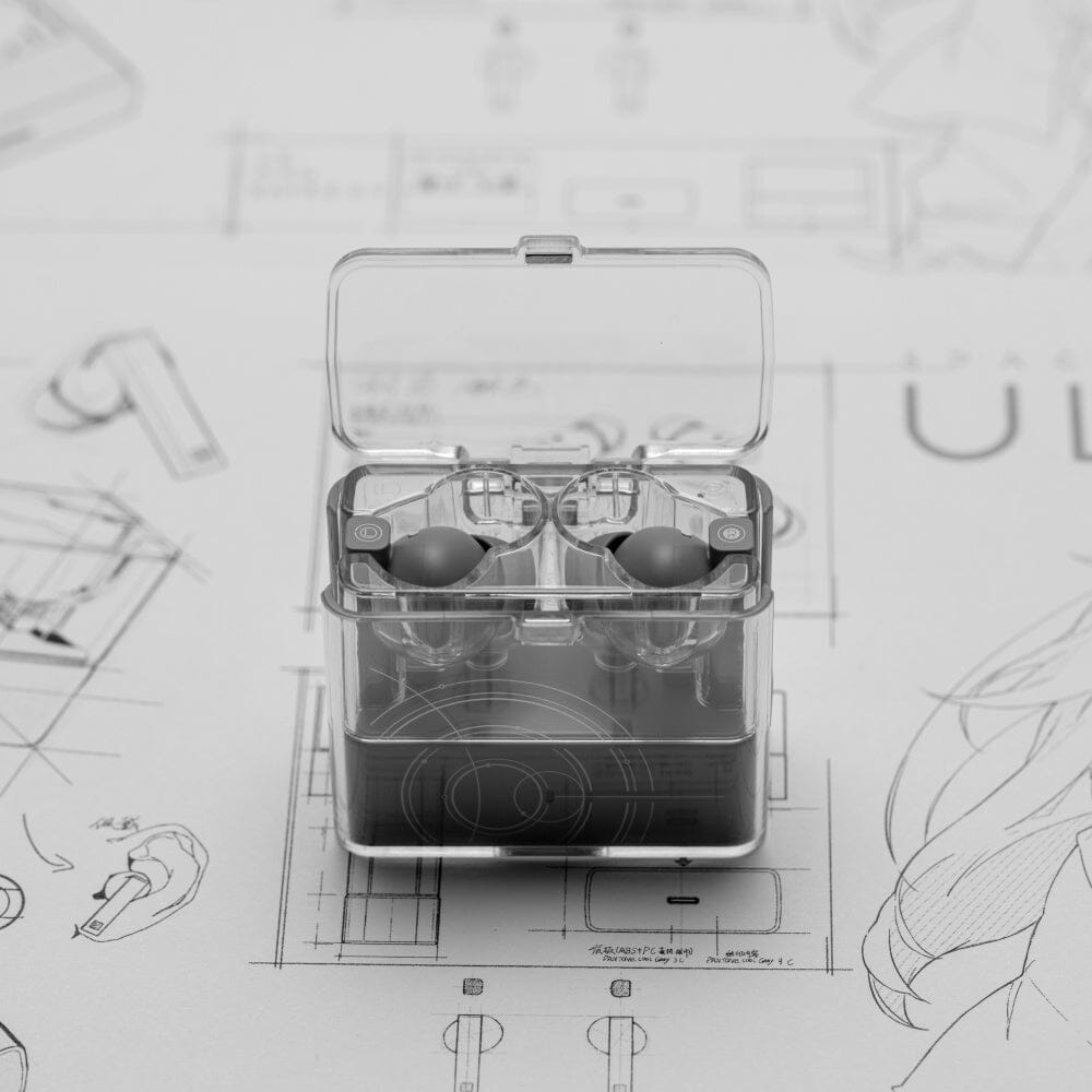 Moondrop Space Travel 2 Ultra 13mm Single-Magnetic Planar Driver TWS Earbuds Moondrop 