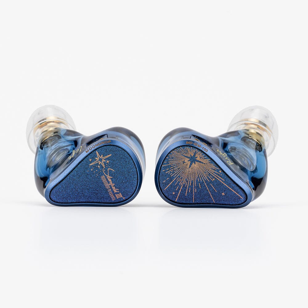 Moondrop Starfield III / Starfield 3 2 Dynamic Driver IEMs Moondrop 
