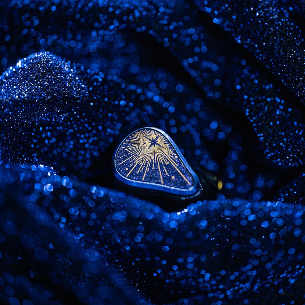 Moondrop Starfield III / Starfield 3 2 Dynamic Driver IEMs Moondrop 