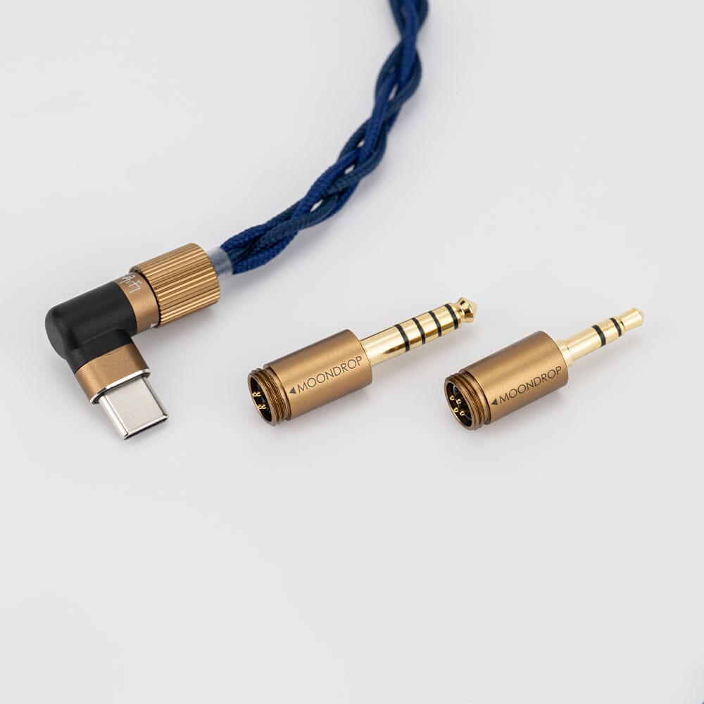 Moondrop Starfield III / Starfield 3 2 Dynamic Driver IEMs Moondrop 