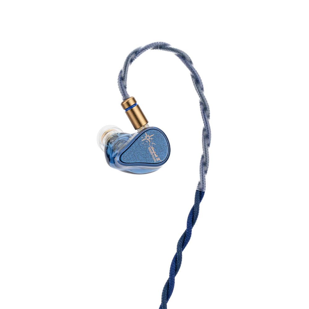 Moondrop Starfield III / Starfield 3 2 Dynamic Driver IEMs Moondrop 