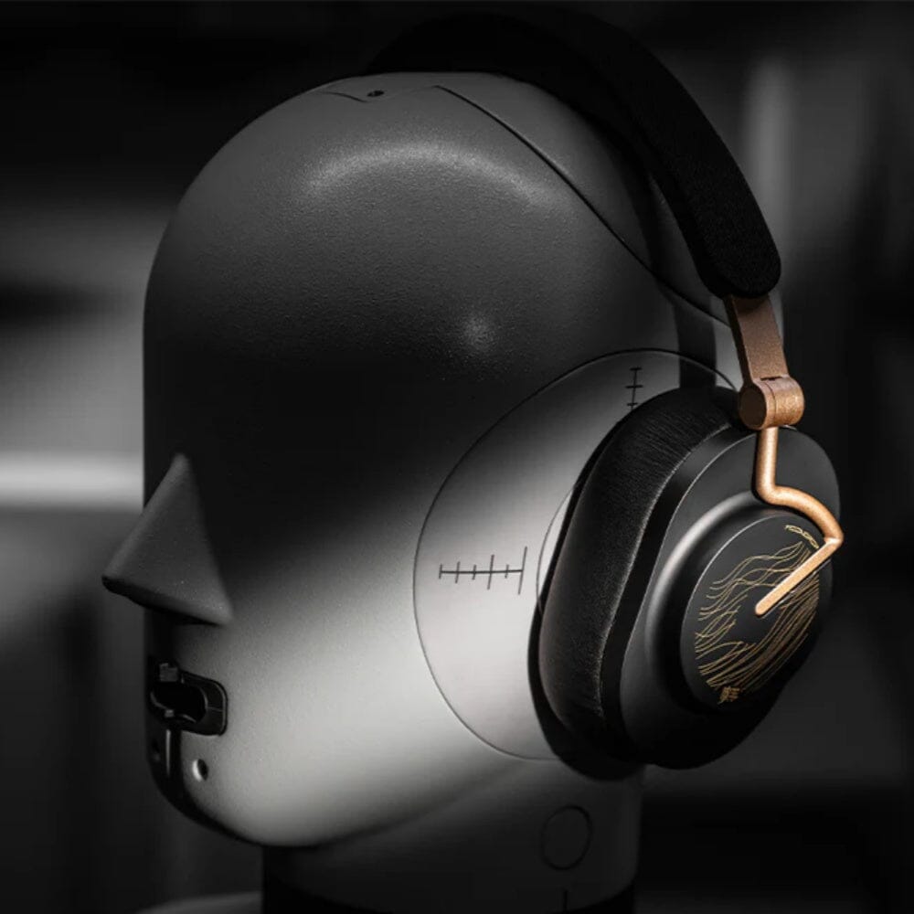 Moondrop X Singer 40mm Dynamic Driver Portable Wireless