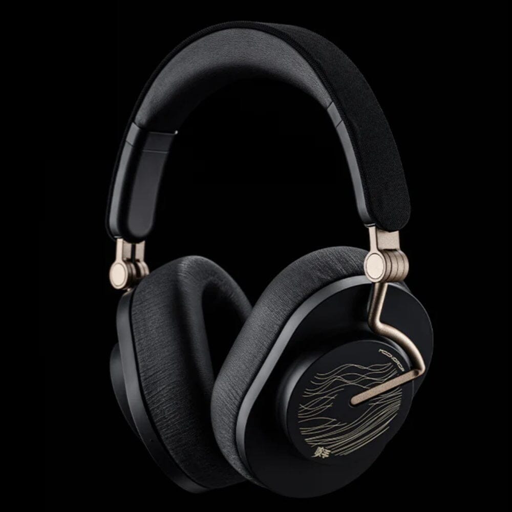 Moondrop X Singer 40mm Dynamic Driver Portable Wireless Headphone