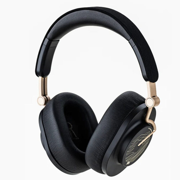 Moondrop X Singer Edge 40mm Dynamic Driver Portable Wireless Headphone HiFiGo 