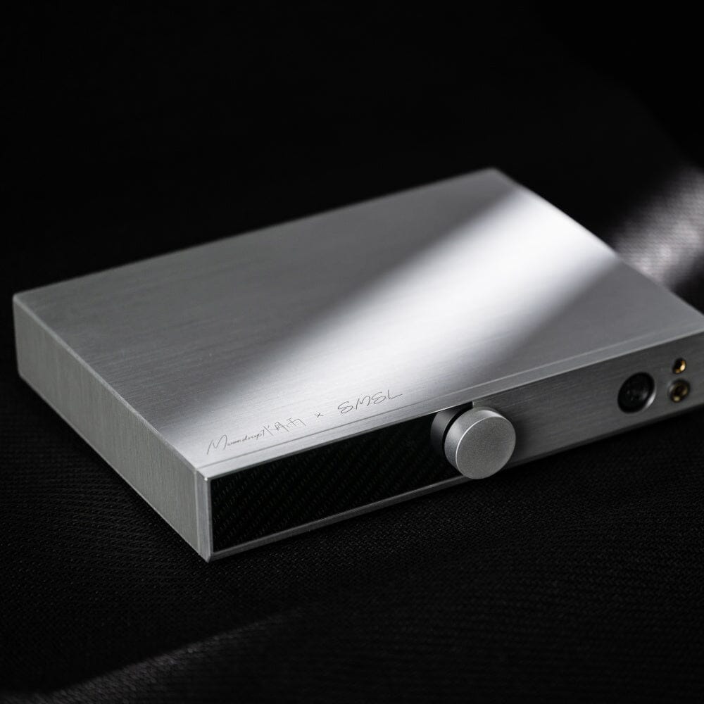 Moondrop x SMSL DHA15 Dual CS43198 All-in-One Desktop DAC & AMP Moondrop 