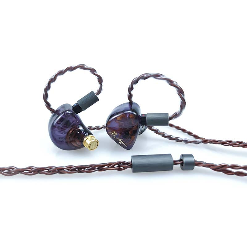 Moritz Dragon Beryllium-Plated Dynamic Driver In-Ear Monitor