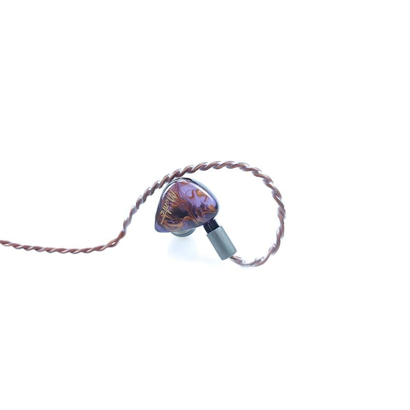 Moritz Dragon Beryllium-Plated Dynamic Driver In-Ear Monitor