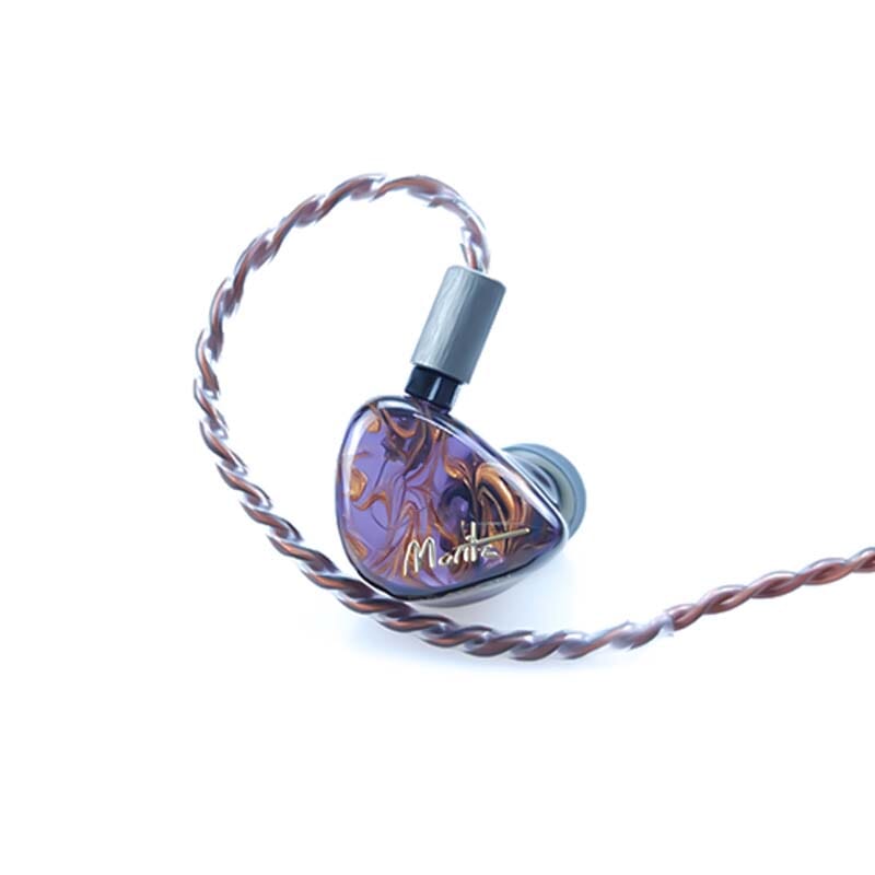 Moritz Dragon Beryllium-Plated Dynamic Driver In-Ear Monitor