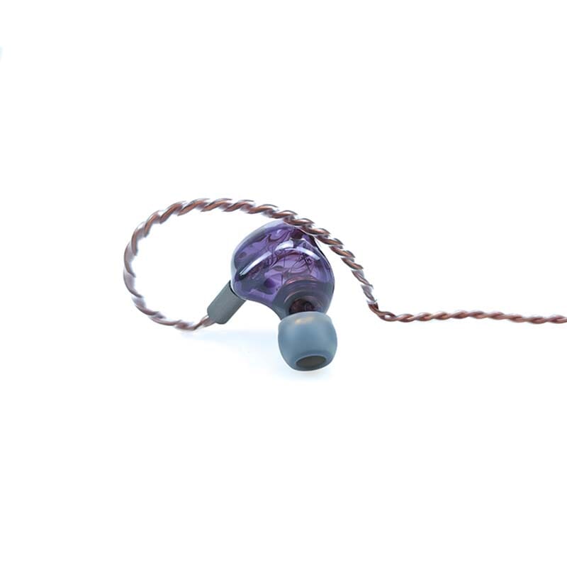 Moritz Dragon Beryllium-Plated Dynamic Driver In-Ear Monitor