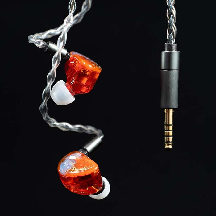 Moritz Paradise Hybrid 8 Drivers In-Ear Monitor HiFiGo 