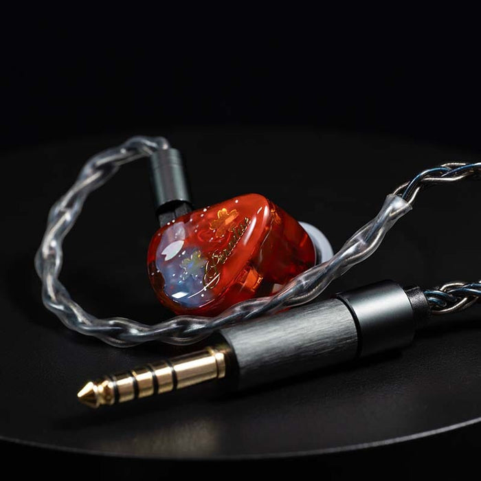 Moritz Paradise Hybrid 8 Drivers In-Ear Monitor HiFiGo 