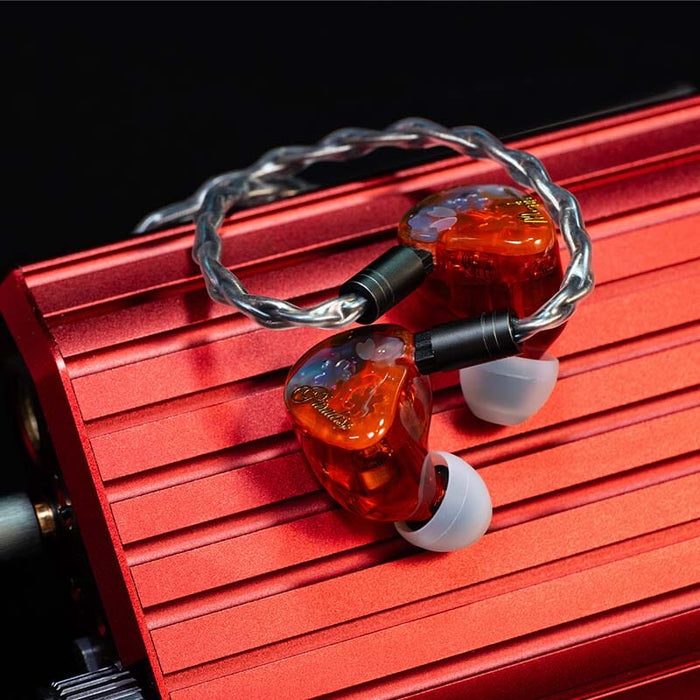 Moritz Paradise Hybrid 8 Drivers In-Ear Monitor HiFiGo 