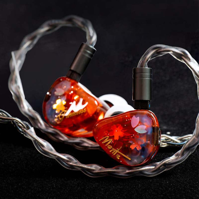 Moritz Paradise Hybrid 8 Drivers In-Ear Monitor HiFiGo 