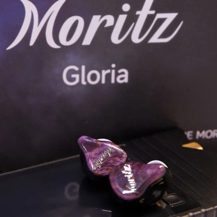 Mortiz Gloria 1DD+4BA+2EST Drivers In-Ear Monitor HiFiGo 