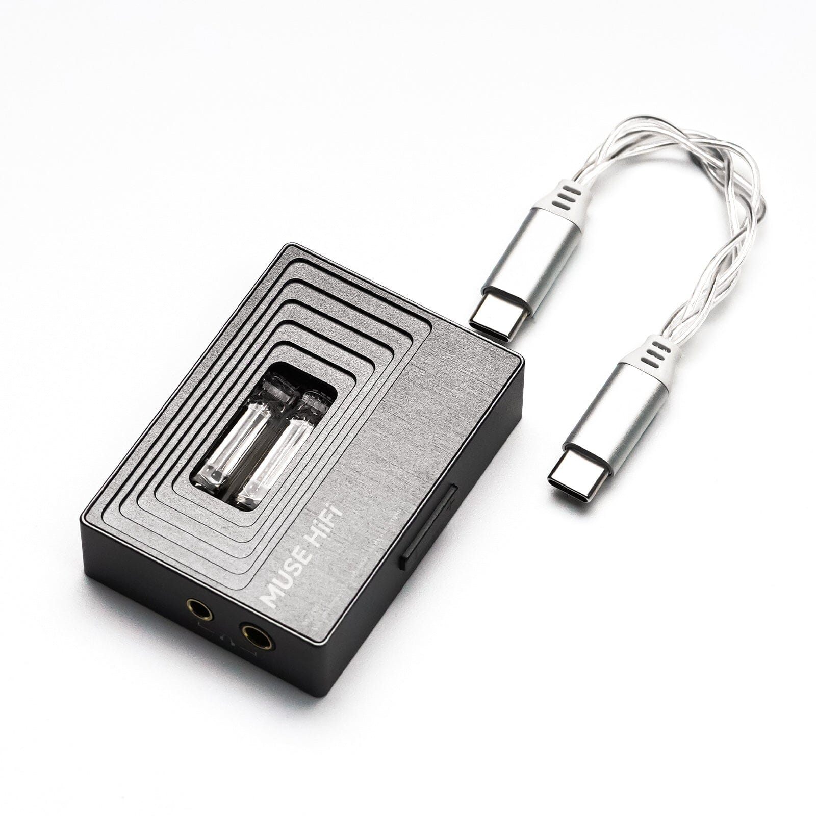 Muse HiFi M3 Ultra ES9028Q2M Vacuum Tube Portable DAC & Headphone AMP MUSE HiFi 