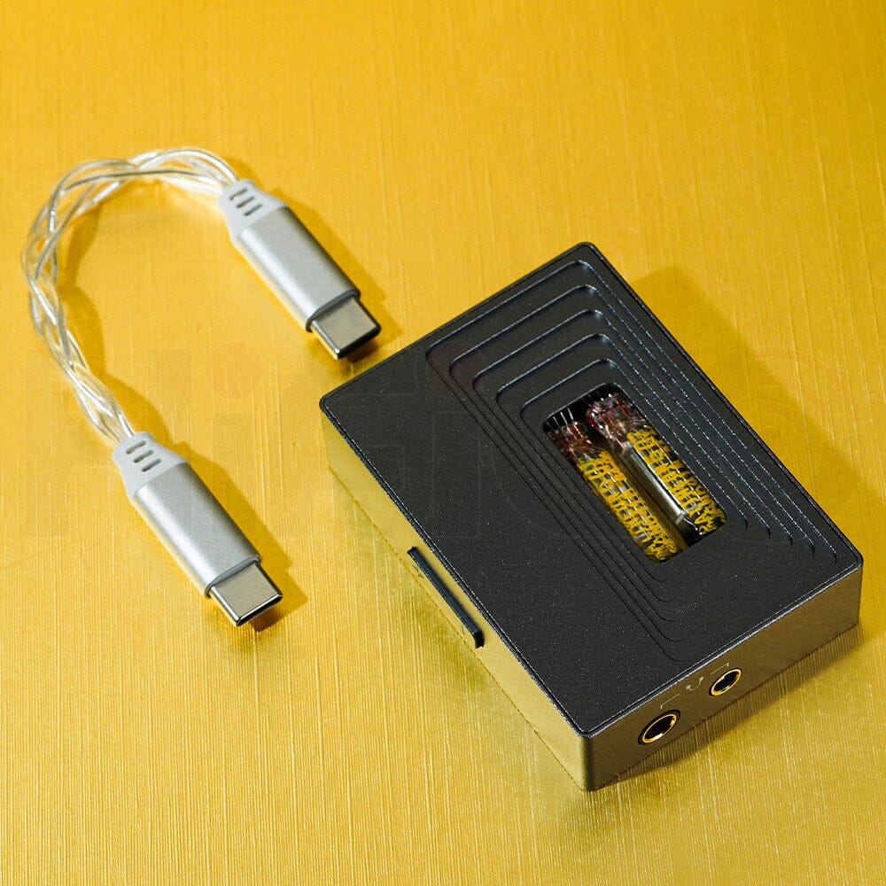 Muse HiFi M3 Ultra ES9028Q2M Vacuum Tube Portable DAC & Headphone AMP MUSE HiFi 