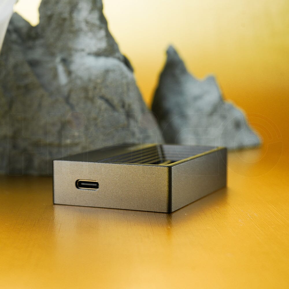 Muse HiFi M3 Ultra ES9028Q2M Vacuum Tube Portable DAC & Headphone AMP MUSE HiFi 