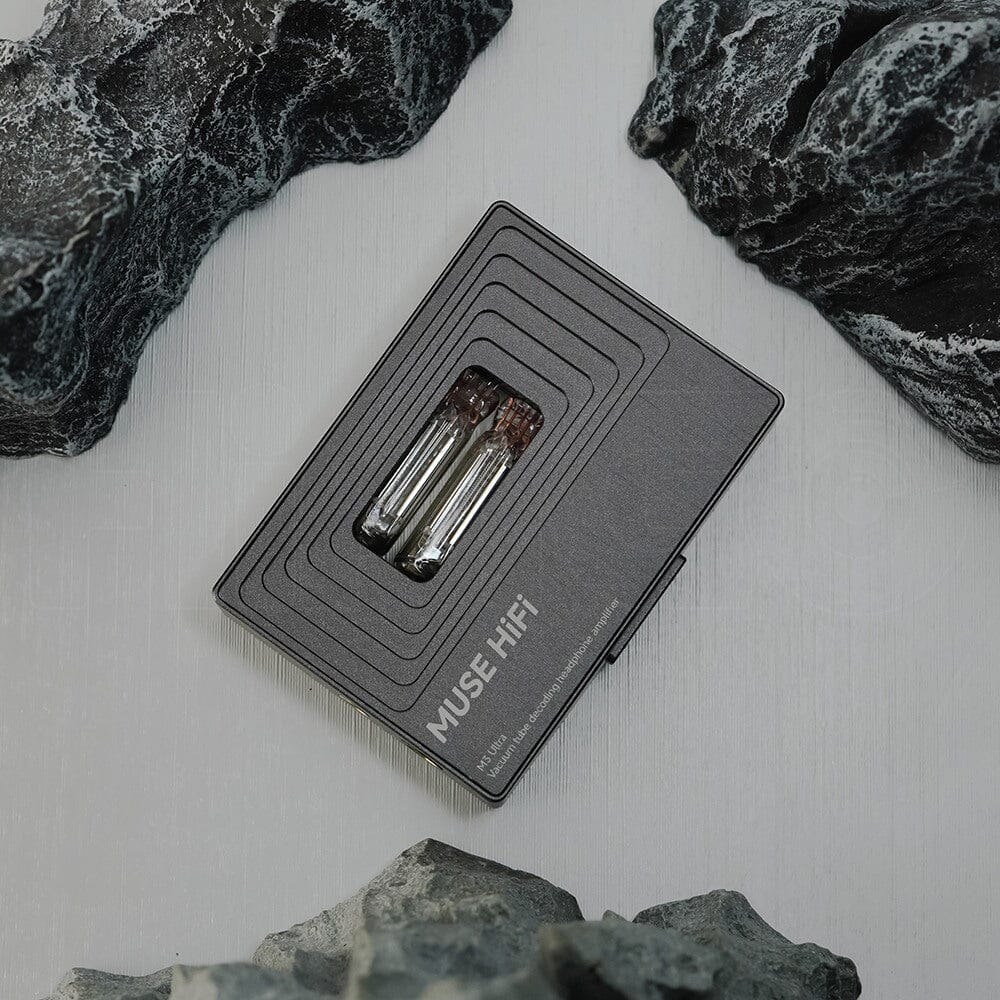 Muse HiFi M3 Ultra ES9028Q2M Vacuum Tube Portable DAC & Headphone AMP MUSE HiFi M3 Ultra 