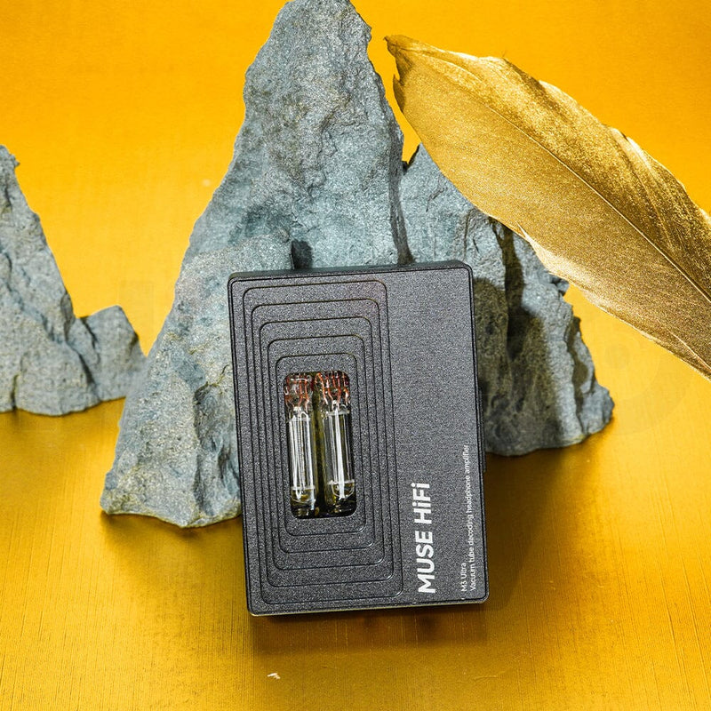 Muse HiFi M3 Ultra ES9028Q2M Vacuum Tube Portable DAC & Headphone AMP MUSE HiFi M3 Ultra 