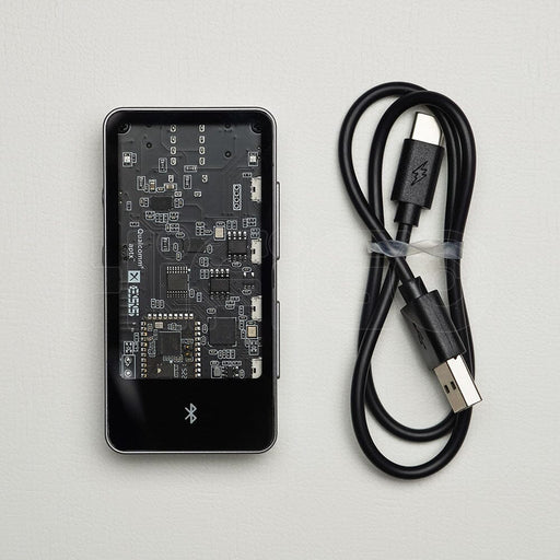 MUSE HiFi M4 Portable Bluetooth 5.1 Flagship ES9038Q2M DAC Decoding Chip Headphone AMP HiFiGo M4 