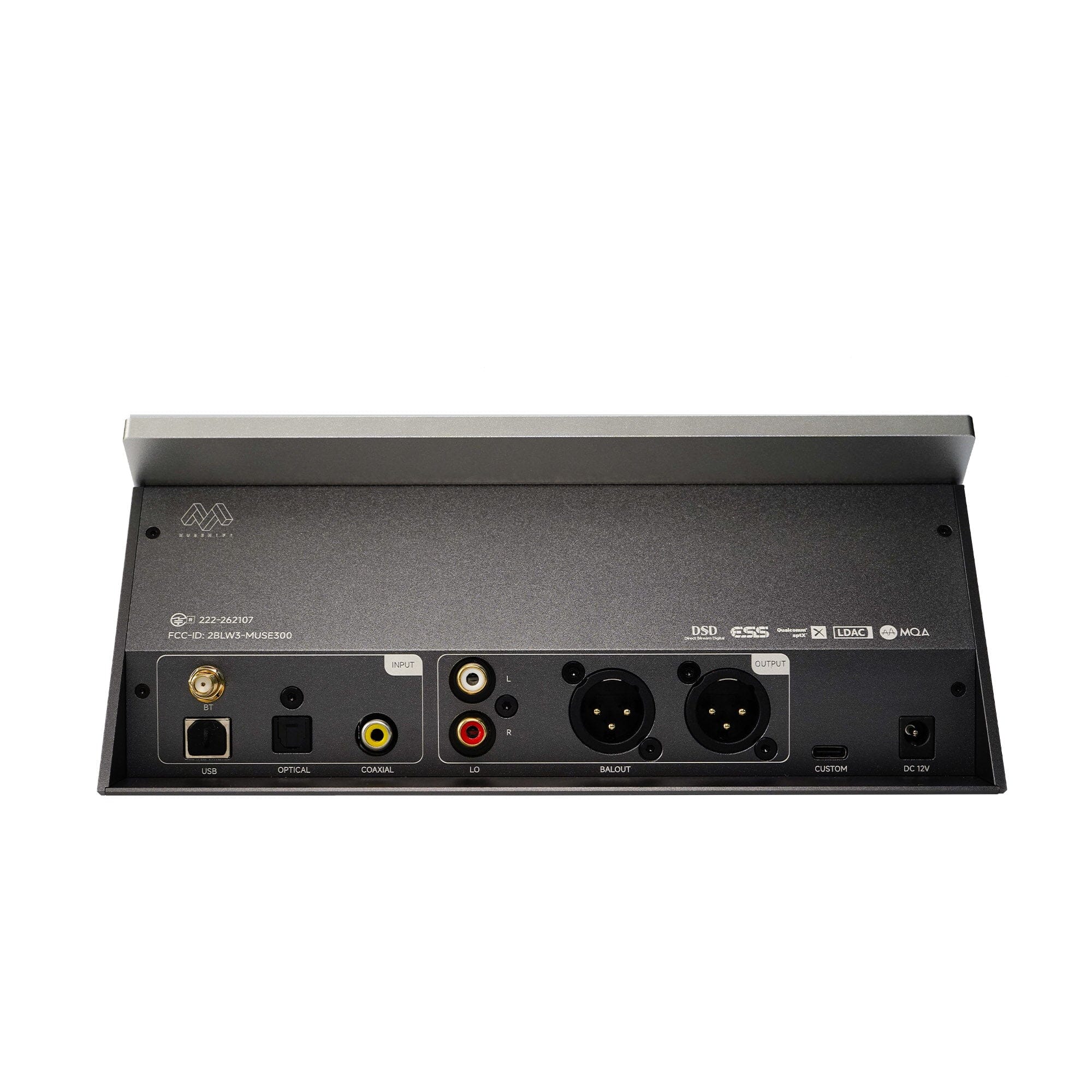 Muse HiFi Muse 300 Binary 