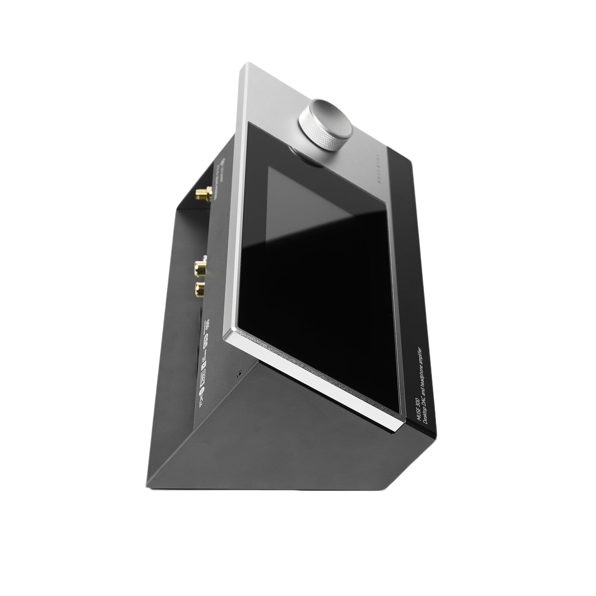 MuseHiFi Muse 300 / Muse300 ES9039 Ultra Bluetooth 5.4 Desktop DAC/AMP with an OS MUSE HiFi 