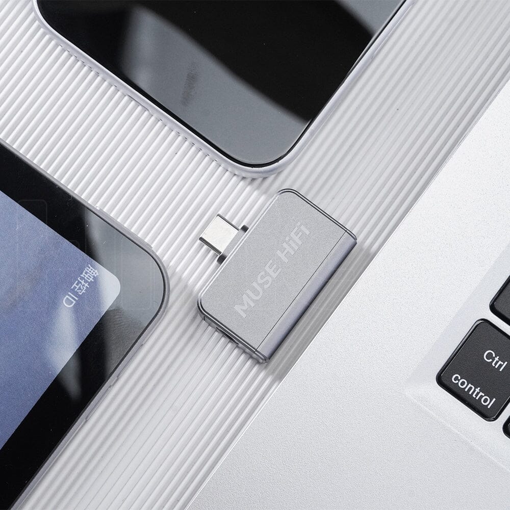 MuseHiFi U3 Portable Decoding DAC/AMP MUSE HiFi 